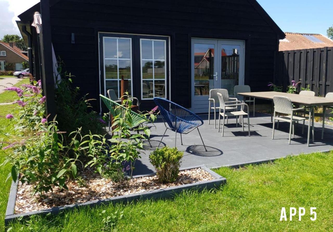 Tussen Dijken Apartment Hollum  Exterior photo