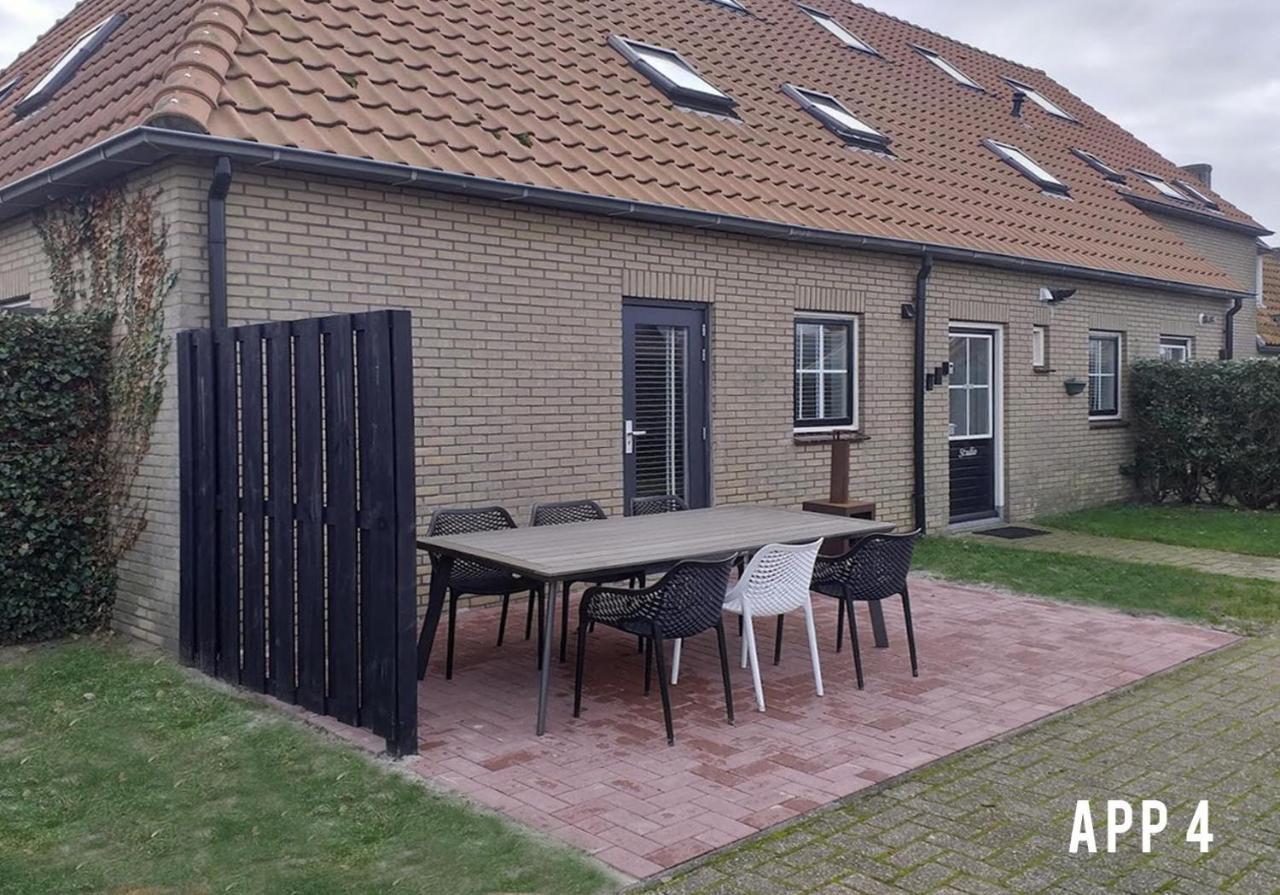 Tussen Dijken Apartment Hollum  Exterior photo
