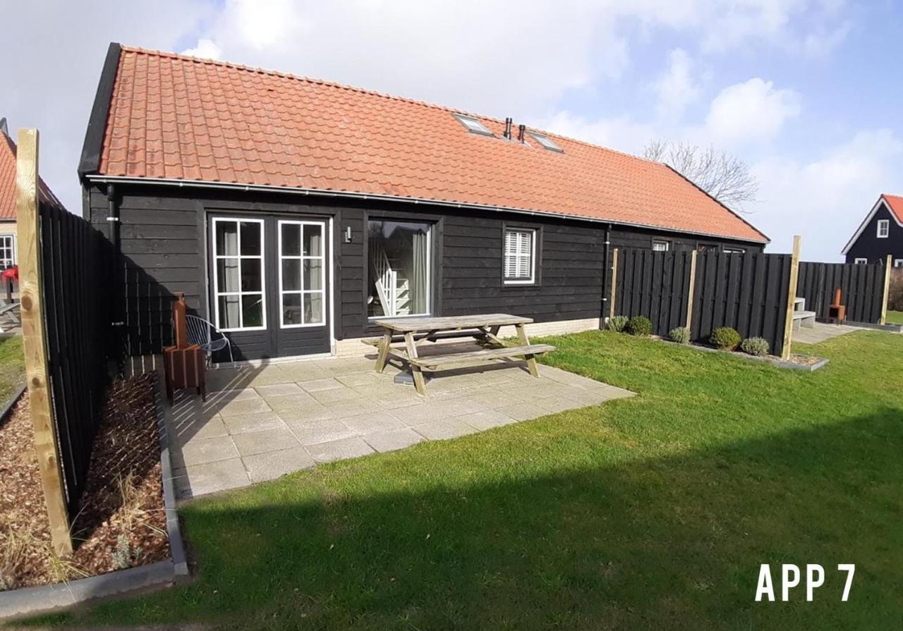 Tussen Dijken Apartment Hollum  Exterior photo