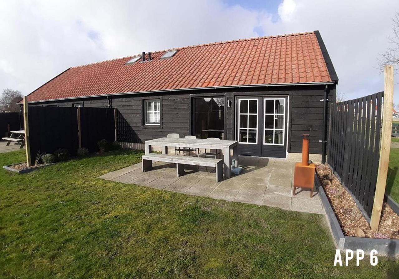 Tussen Dijken Apartment Hollum  Exterior photo