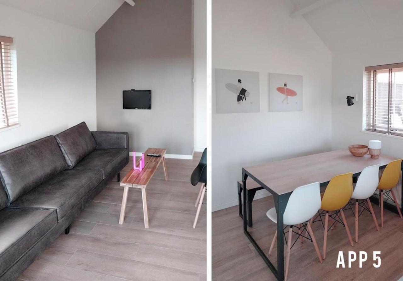 Tussen Dijken Apartment Hollum  Exterior photo
