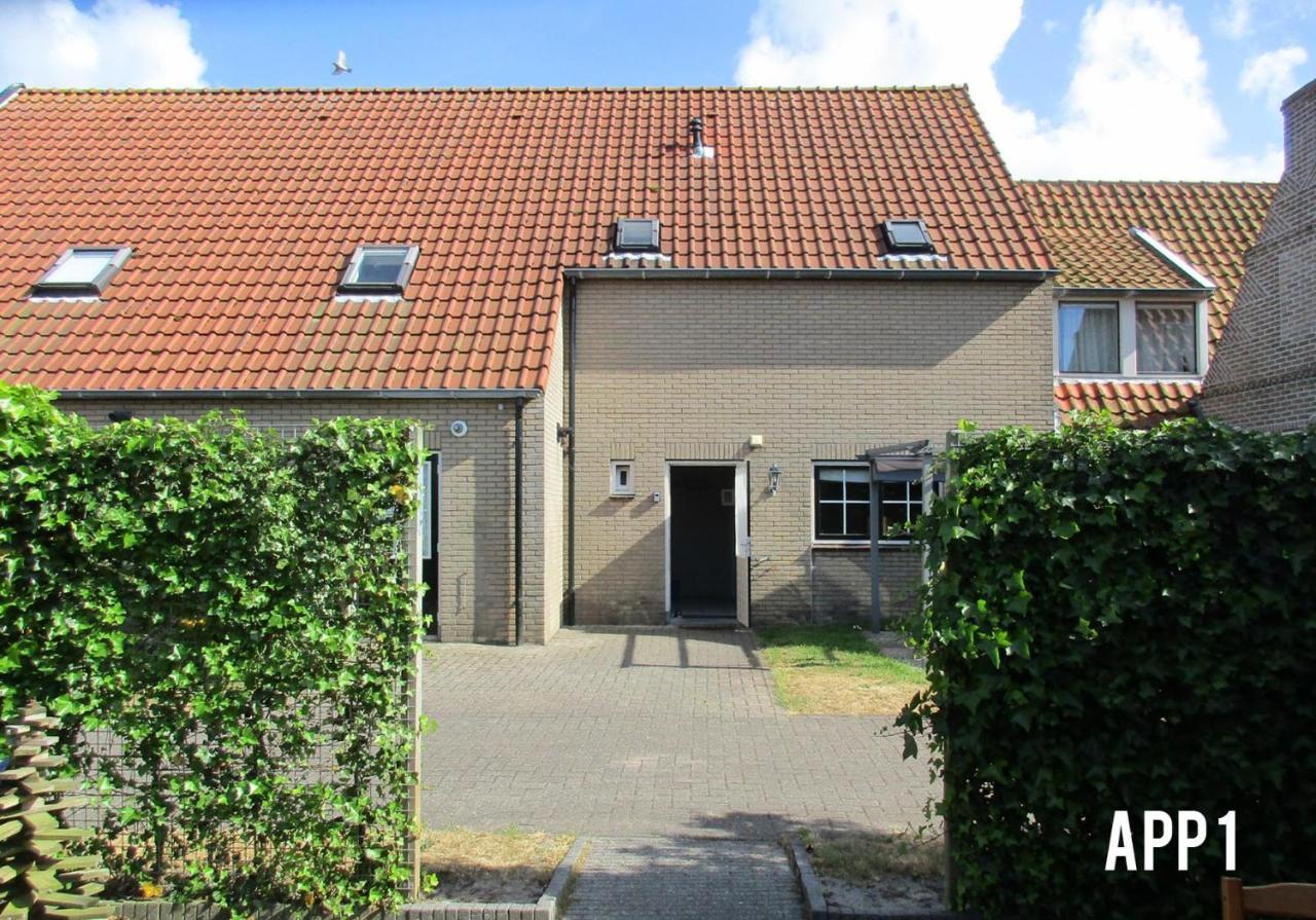 Tussen Dijken Apartment Hollum  Exterior photo