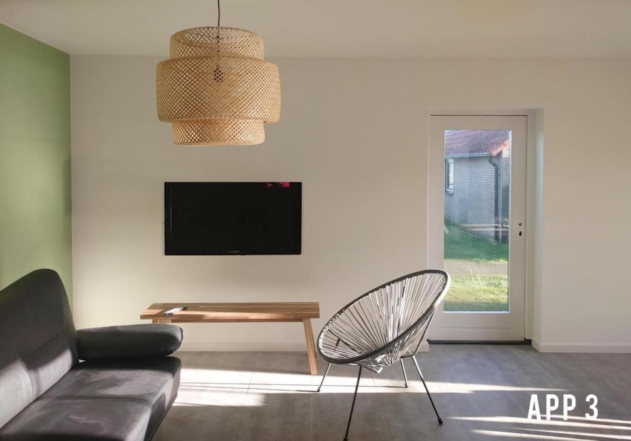 Tussen Dijken Apartment Hollum  Exterior photo